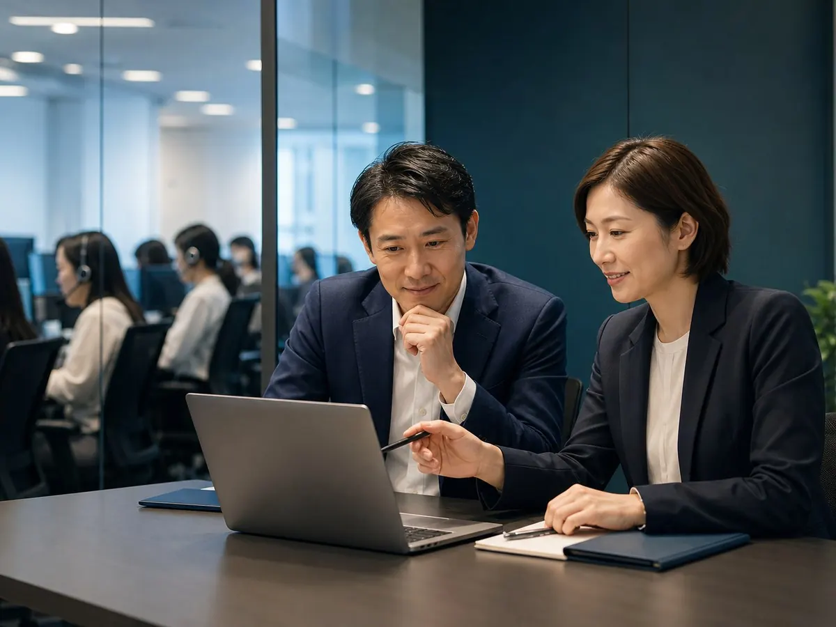 コールセンター事業譲渡の資料整理