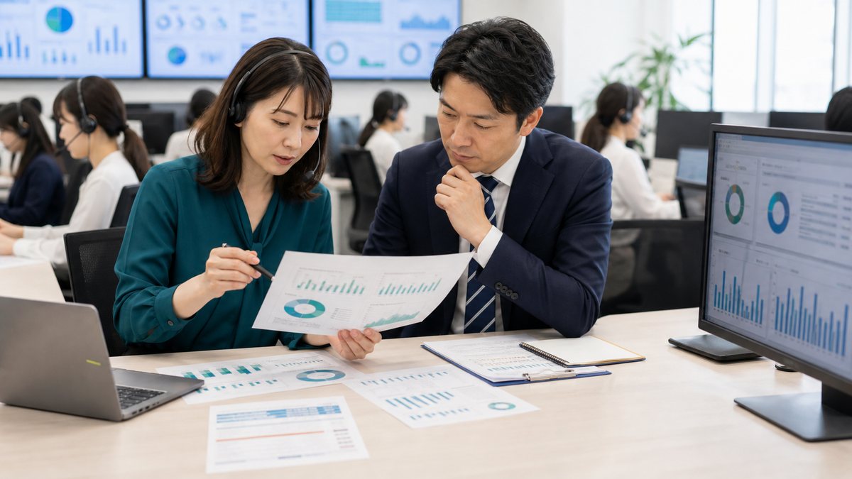 地方コールセンターM&Aで買い手が見るKPIと地域採用の論点?????????